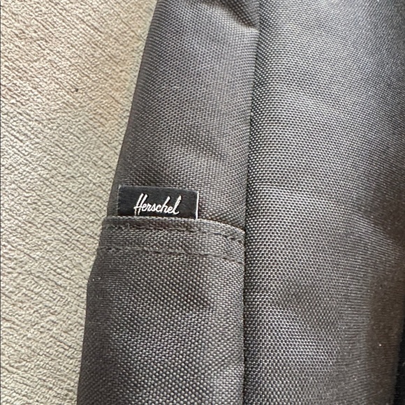 Herschel Supply Company Black Backpack - Picture 7 of 10